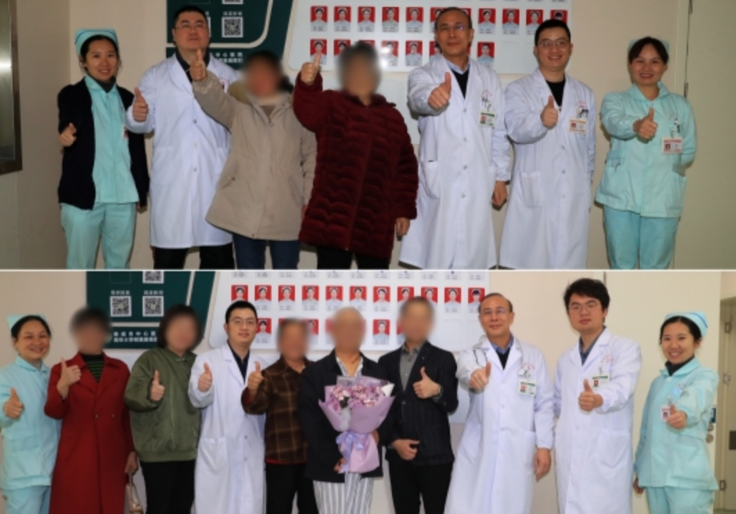 全市多个首例！我院心胸外科高难度手术又有新突破 