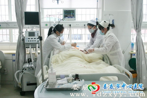 6科专家联手  72小时生死搏斗