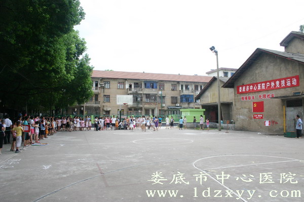 我院青少年暑期活动精彩纷呈