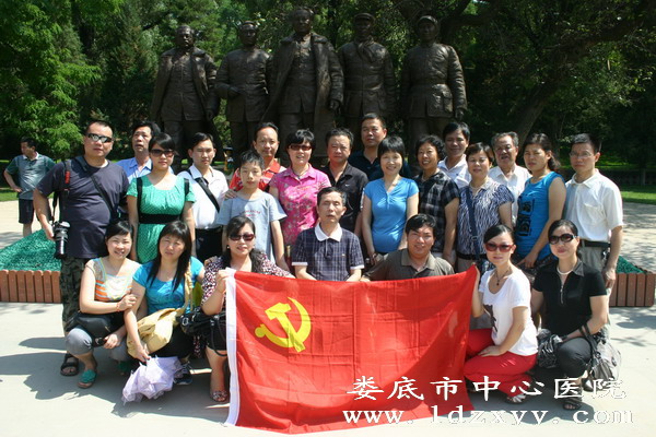 继承革命传统弘扬延安精神