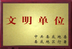 文明单位