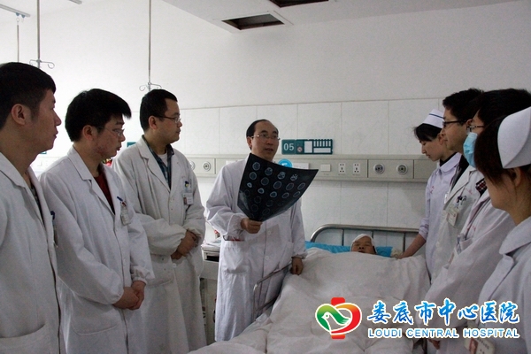 脑肿瘤患者不必去远方，“家门口”医院便可治疗