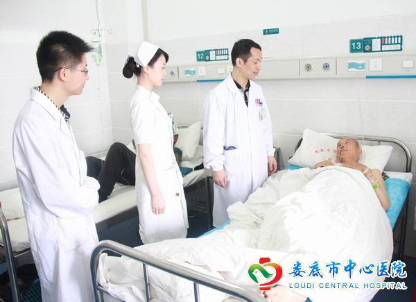 消化道大出血别紧张，内镜止血技术显神奇
