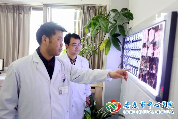 患者颅内动脉瘤破裂医生妙手巧“拆弹”