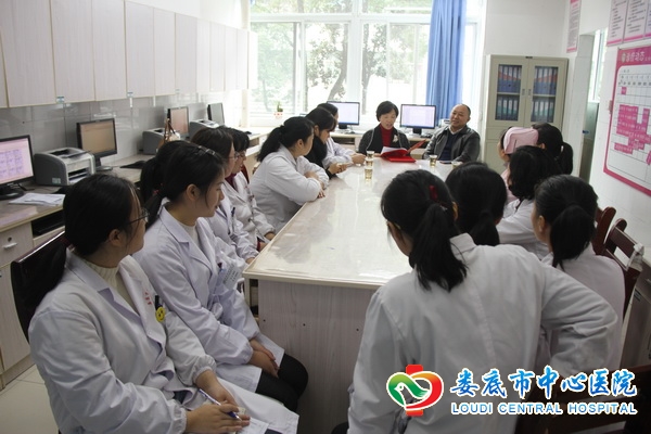 我院产科专家李细平获国务院妇儿工委表彰
