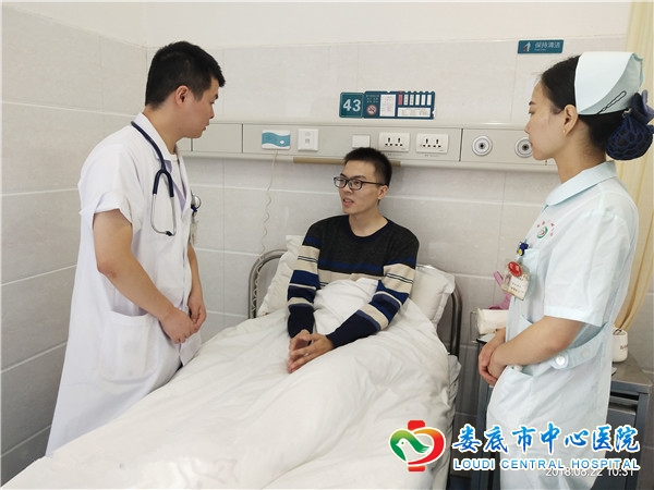粪便居然能治病?我院做到了