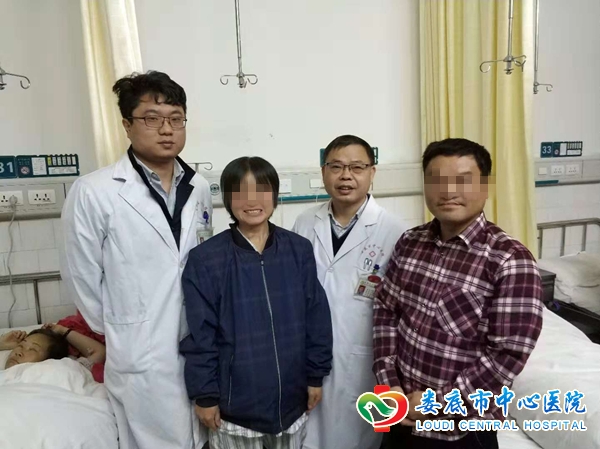 邵东农妇患罕见病一“孕”13年娄底医生为其切除“皮球大”肿瘤