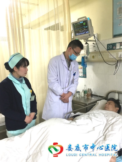 湖南娄底：警医联手打通春节急救通道，一心肌梗死患者成功获救