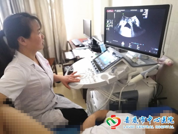 产后42天别忘做盆底超声我院为女性“盆底健康”护航