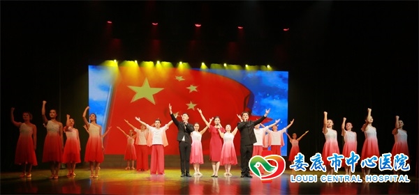 我院获全市经典诵读比赛二等奖