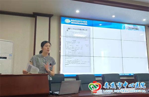 全市儿童青少年近视防控监测工作全面铺开