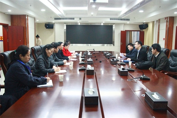 我院输血管理工作获省级专家组好评