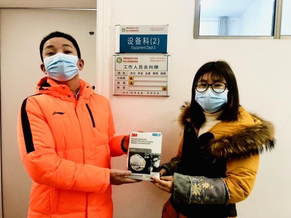抗疫一线医生心声：不打赢这场疫情攻坚战，我们就不下火线！