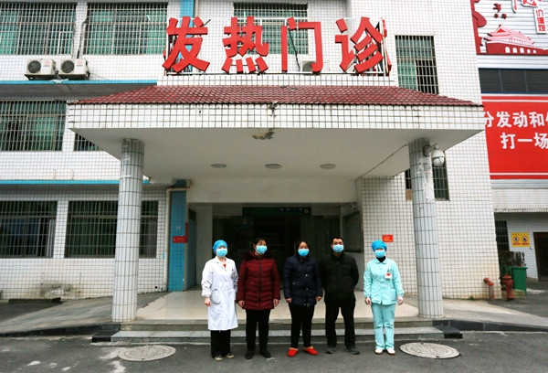 捷报频传！2月18日，娄底5例确诊病例治愈出院，累计40例