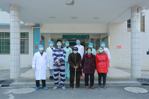 娄底4名确诊病例治愈出院，累计51例