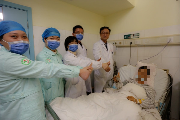重获新生！娄底首次应用ECMO成功救治暴发性心肌炎