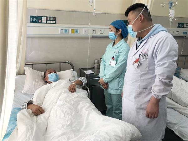 妙手碎“石”巧治“男”言之隐
