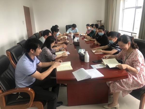 党办院办开展《身边的警钟》专题学习及研讨活动