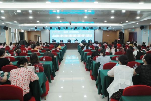 全市第七届医院感染管理暨新冠病毒感染预防与控制培训班开班