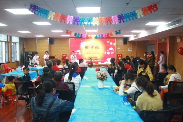 我院儿童保健康复中心开展社会融合实践活动