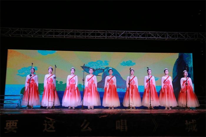 我院获“蜗就要这么唱”娄底赛区城市复赛亚军
