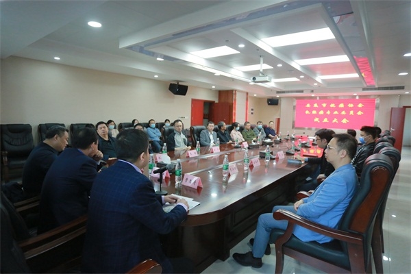 娄底市抗癌协会再添“新军”——市乳腺癌专业委员会成立