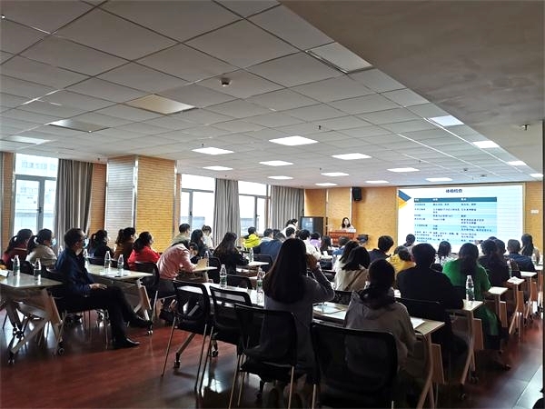 市医学会儿科专业委员会学术研讨会在我院召开