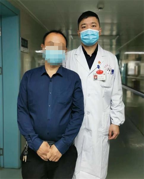 微创保肾我院腹腔镜肾肿瘤手术为患者带来福音