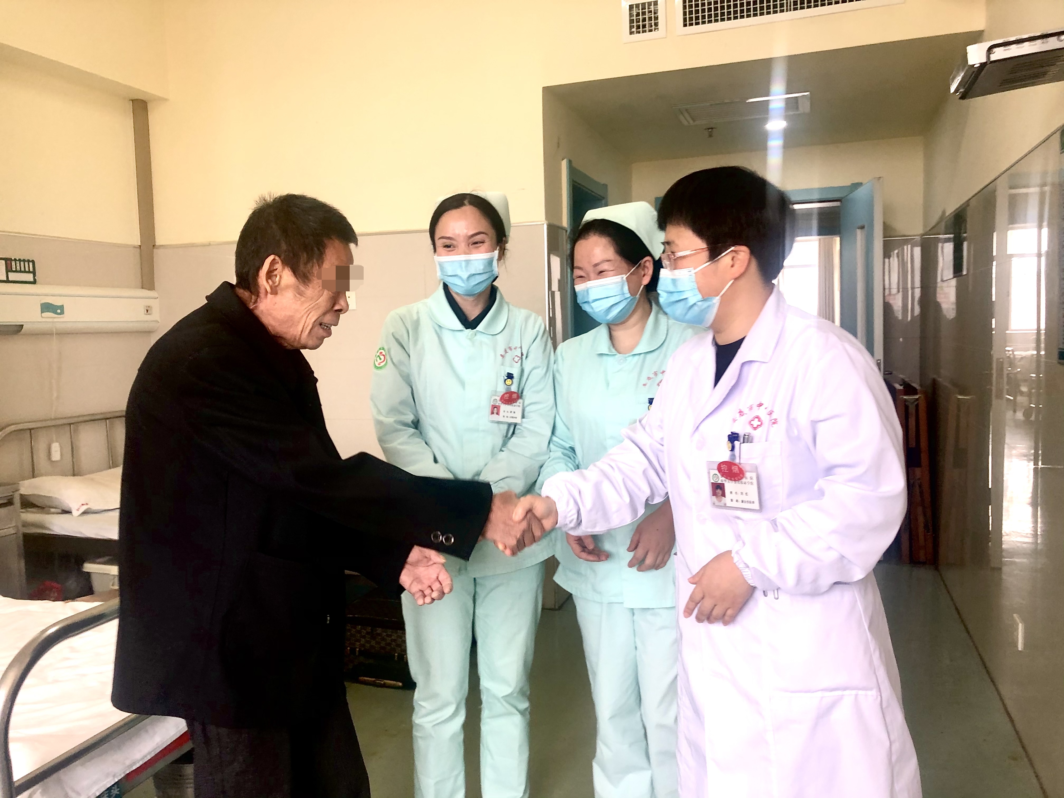 恢复吞咽“重建”人生