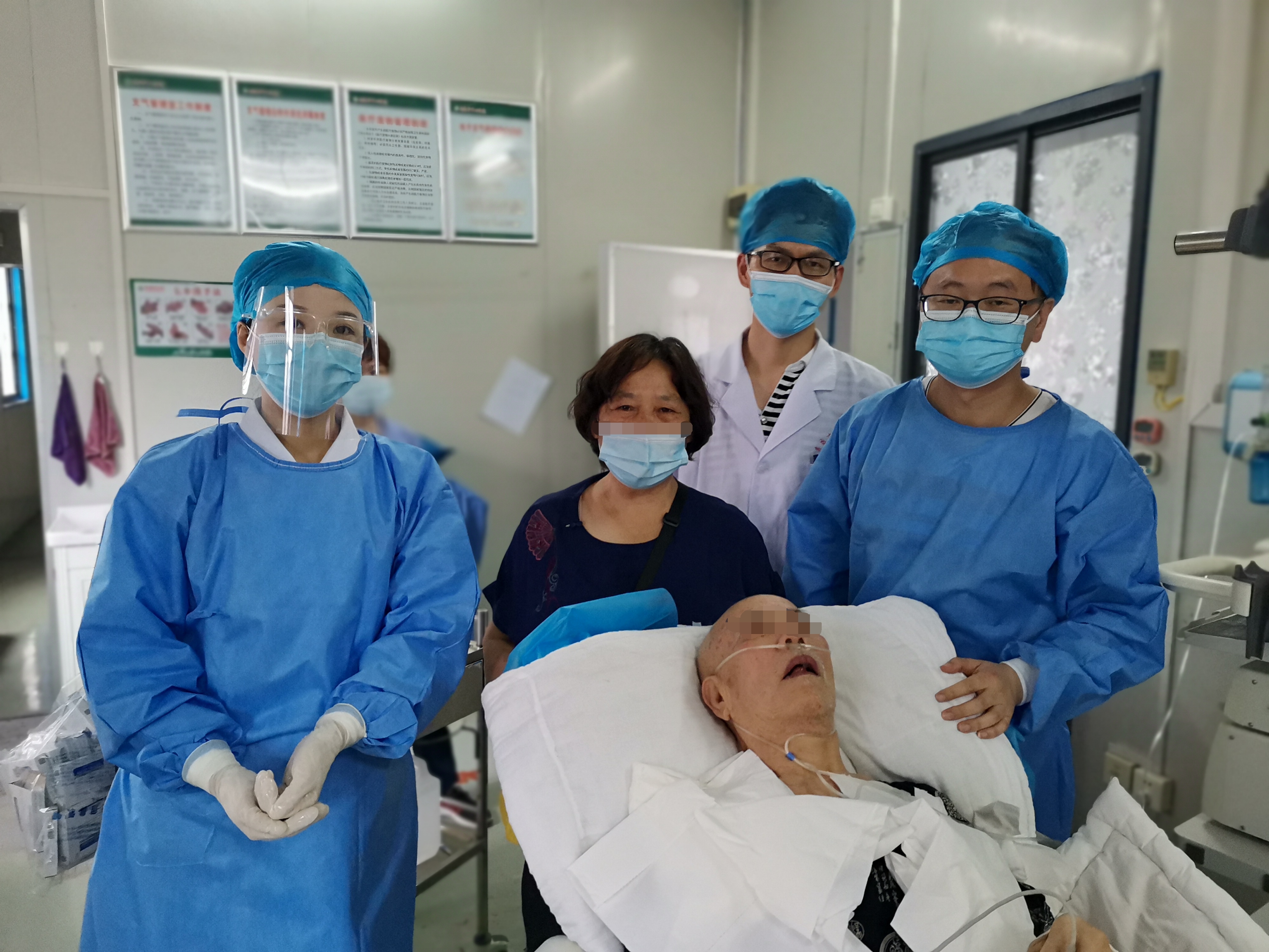高龄痴呆老人气管异物一年是感染还是肿瘤？我院精准“缉凶”高难手术一举除噩！