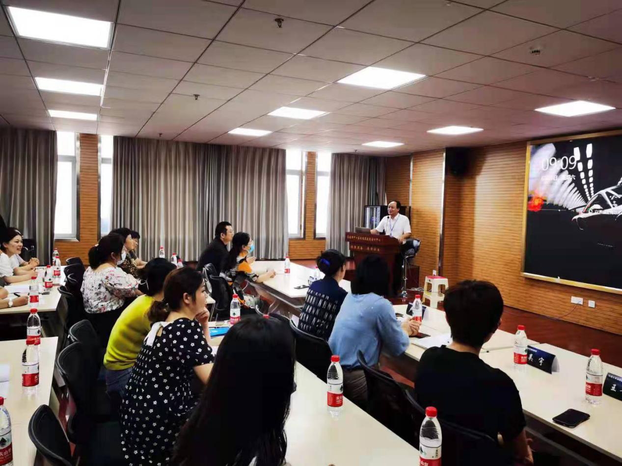 我院举办湖南省消化内镜保养维护与感染控制规范化手把手娄底巡讲班