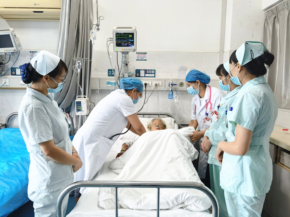 多学科诊疗模式让老人“老有所医”