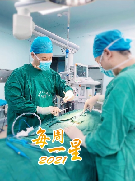 【每周一星】郑阳：排忧解难的脊柱“医匠”