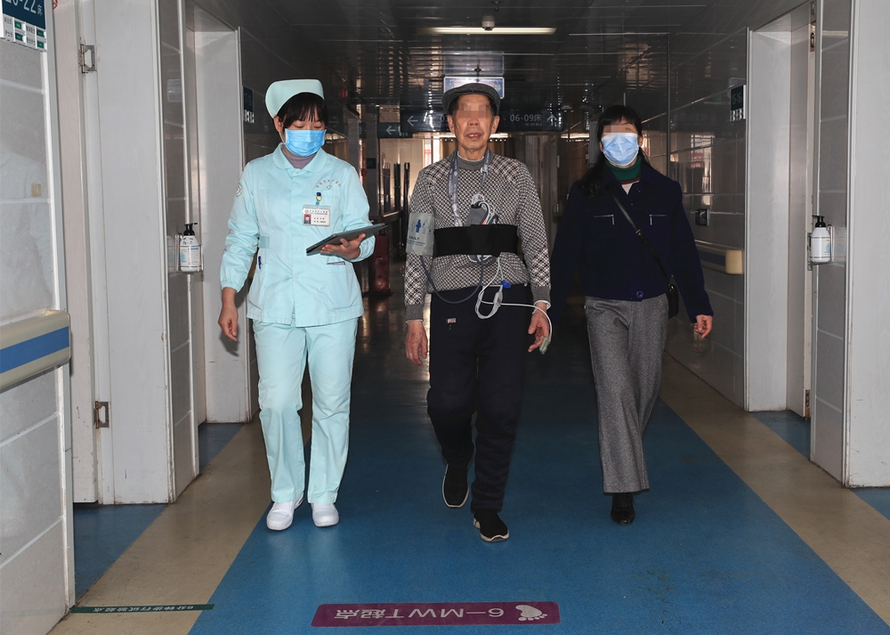 健康生活从“心”开始