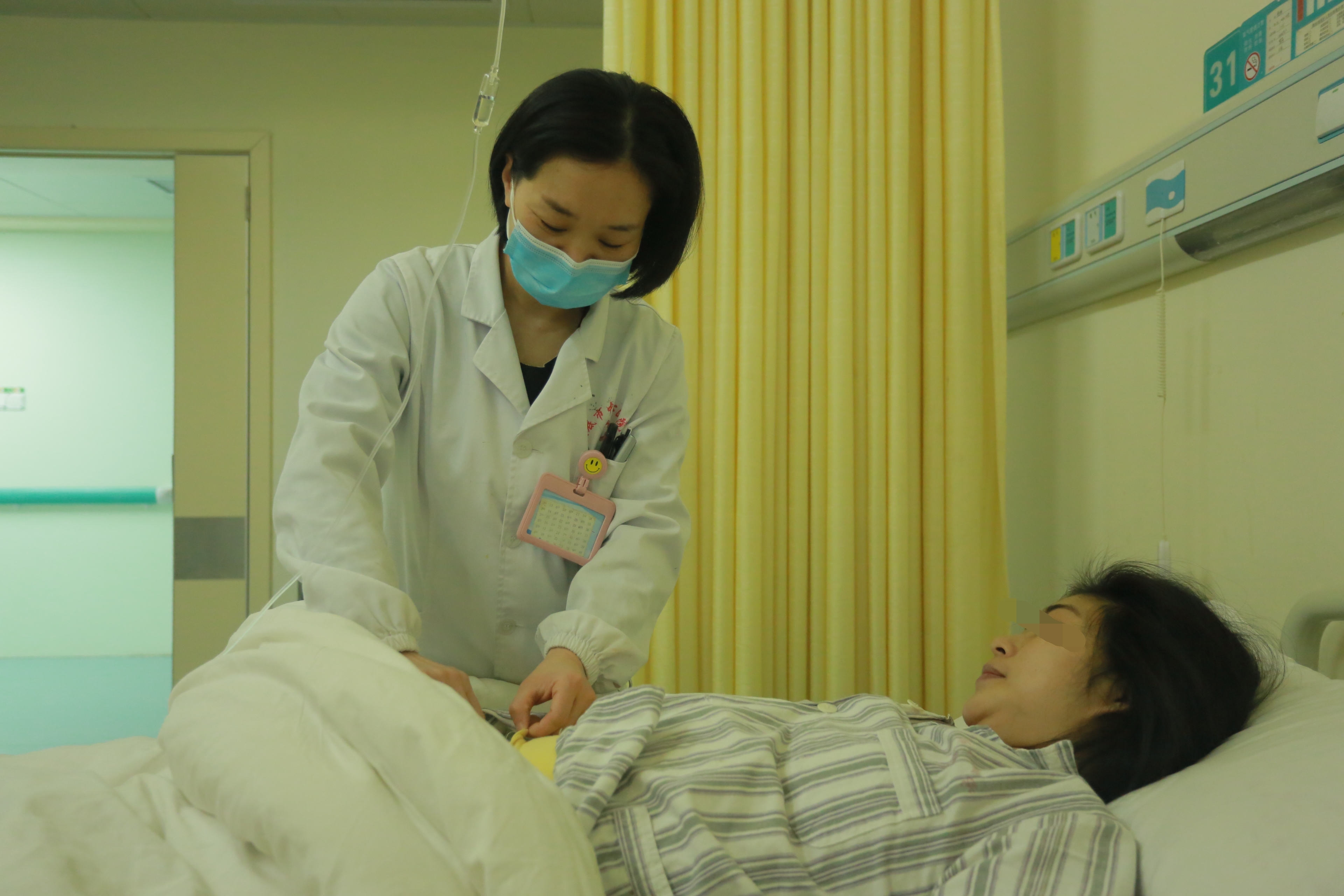 【每周一星】曾莉：用爱与责任迎接每一个新生命