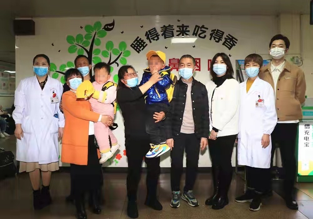 全国爱耳日人工耳蜗“幸运儿”喜获新声