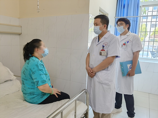 为了让乳腺癌女性患者重拾美丽和尊严