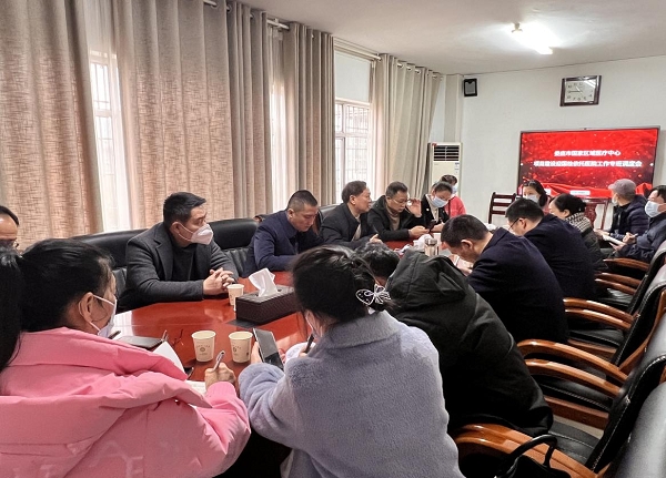 市政协副主席郭细军一行来我院调度指导国家区域医疗中心建设工作