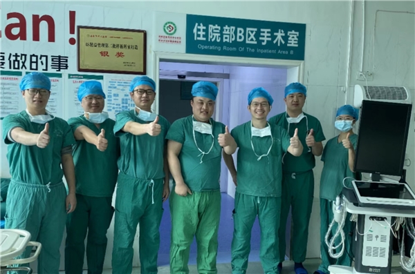精准“刺客”助力提升我市前列腺癌早期诊断水平