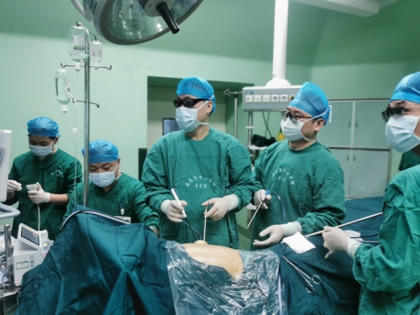 【卓越医疗】广医一院专家助力我院精准肺结节手术提质升级
