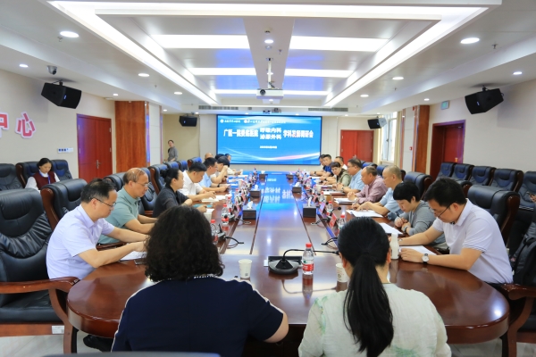 加强学科建设 全力推进国家区域医疗中心建设