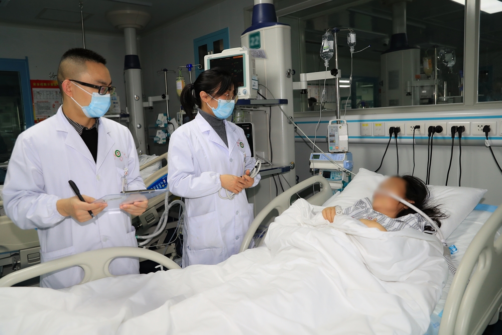 4小时排尿近2000毫升大脑“总开关”失灵惹祸