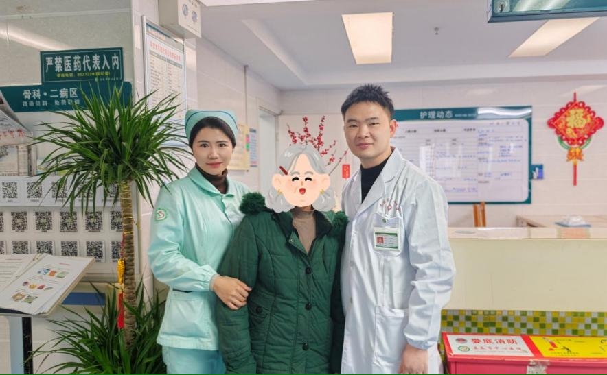 精准诊疗解顽痛！我院让患者告别“持久”疼痛